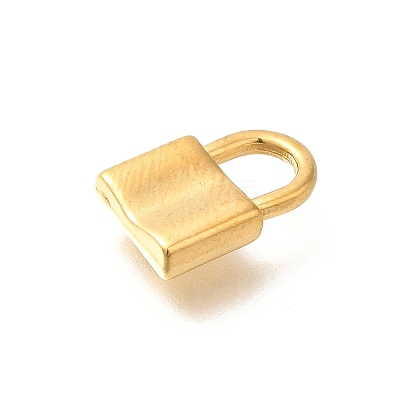 Ion Plating(IP) 304 Stainless Steel Charms STAS-I321-58G-1