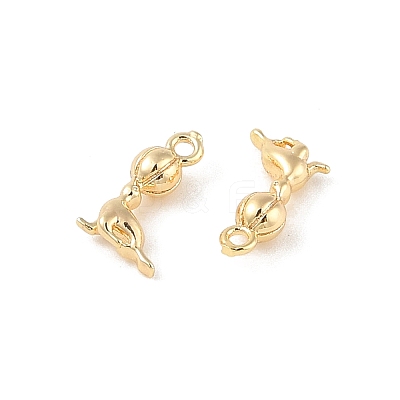 Brass Charms KK-Q816-34G-1