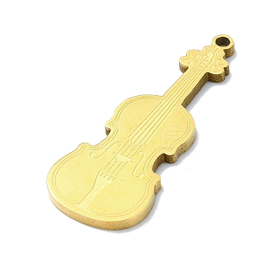 201 Stainless Steel Pendants STAS-R118-11G-1