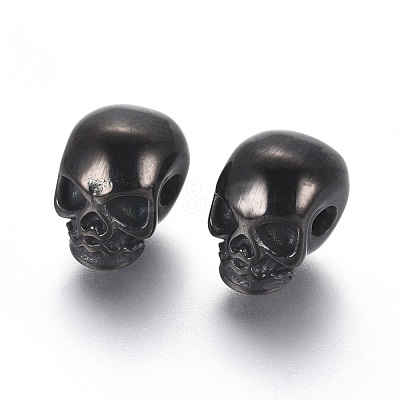 304 Stainless Steel Beads STAS-I120-76B-1