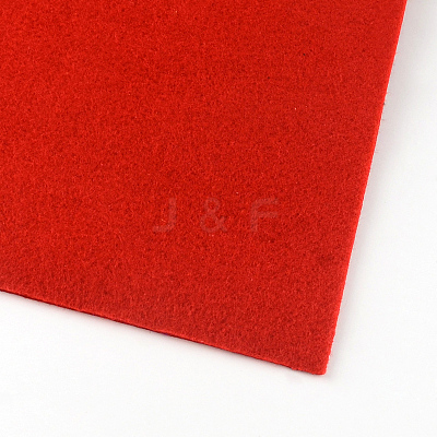 Non Woven Fabric Embroidery Needle Felt for DIY Crafts DIY-R061-04-1