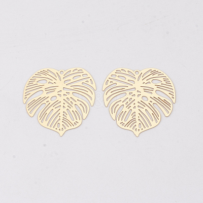 Brass Pendants X-KKC-S001-016KC-1