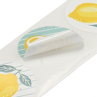 Self Adhesive Paper Stickers DIY-M023-07B-1