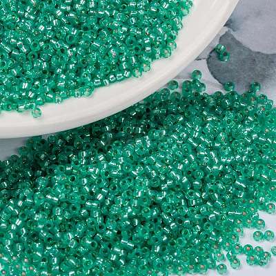 MIYUKI Round Rocailles Beads SEED-G009-RR0572-1