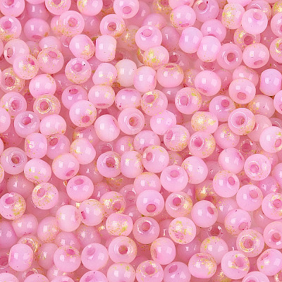 6/0 Glass Seed Beads SEED-N008-07H-1