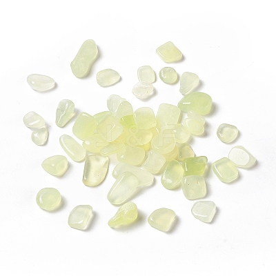 Natural New Jade Beads LS-G-A023-05G-1
