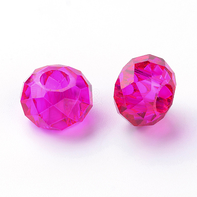 Glass European Beads GDA007-69-1