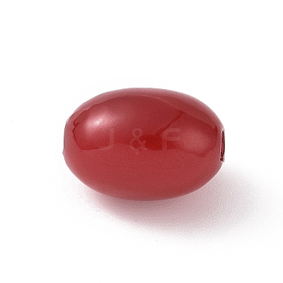 ABS Plastic Imitation Pearl Beads X-KY-F019-04-1