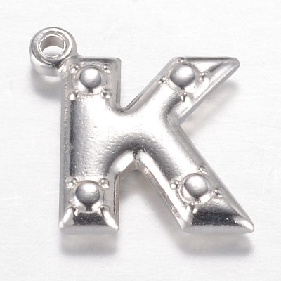 Non-Tarnish 201 Stainless Steel Charms X-STAS-G081-33P-1