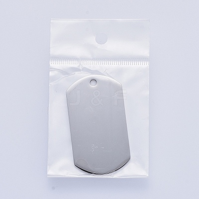 Tarnish Resistant 304 Stainless Steel Big Pendants LS-STAS-I140-20S-1