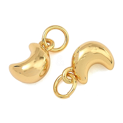 Brass Charms KK-F941-21G-1