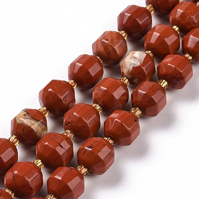 Natural Mixed Gemstone Beads Strands G-G990-F18-1
