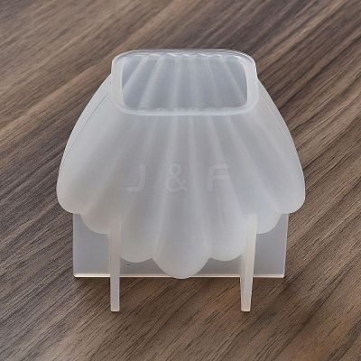 Shell Shape DIY Silicone Molds LS-DIY-A059-06-1