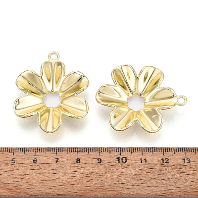 Alloy Pendants PALLOY-N185-05G-1