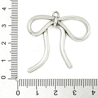 Tibetan Style Alloy Pendants FIND-M056-04D-AS-1
