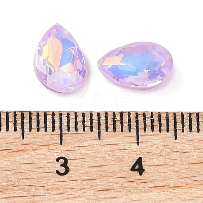 Glass Cabochons GLAA-N0028-07F-1
