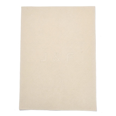 Jewelry Flocking Cloth X-TOOL-WH0143-78X-1