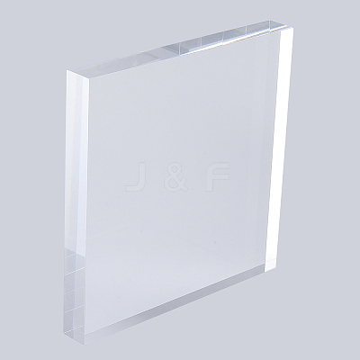 Transparent Acrylic Photography Props AJEW-WH20006-260B-1