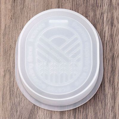 DIY Pendant Silicone Molds SIL-M015-02E-1