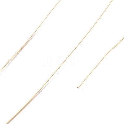 Copper Jewelry Wire CWIR-CW0.3mm-26-1