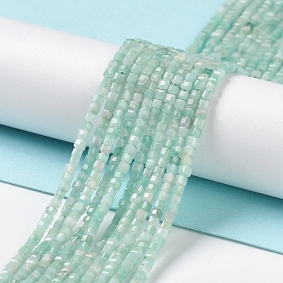 Natural Emerald Beads Strands G-P514-B01-01-1