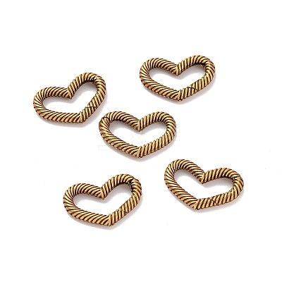 925 Sterling Silver Spring Gate Rings STER-D036-04AG-1