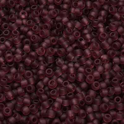 TOHO 8/0 Round Beads X-SEED-TR08-0006BF-1