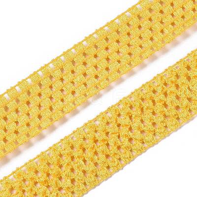 Polyester Elastic Ribbon EW-GF0001-01A-1