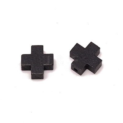 Wood Beads WOOD-WH0027-02C-1