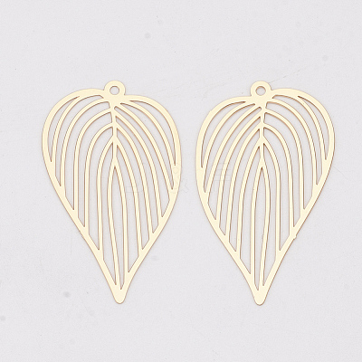 Brass Pendants X-KKC-S001-027KC-1