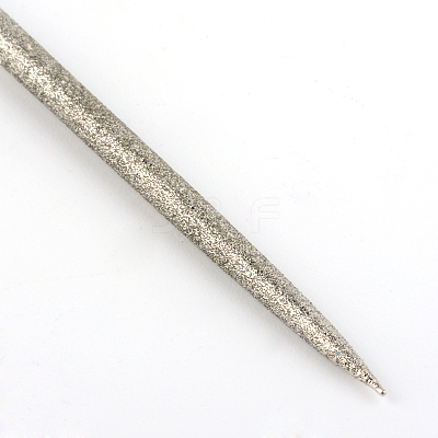 Steel Round Diamond Files TOOL-R098-03-1