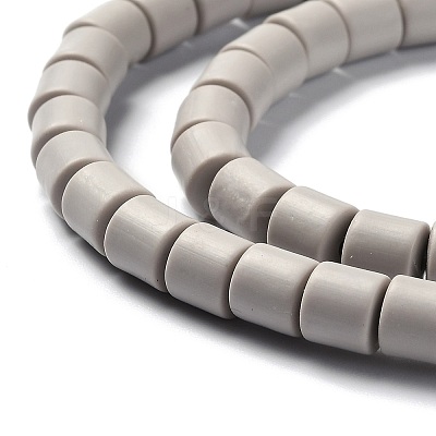 Handmade Polymer Clay Bead Strands CLAY-ZX006-01-201-1