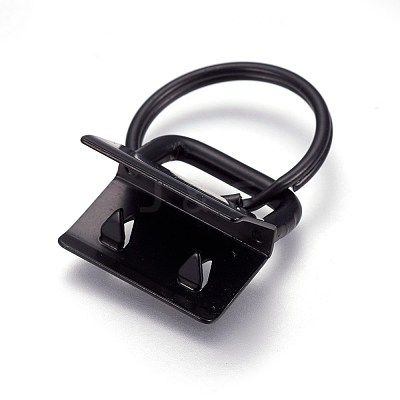 Electrophoresis Iron Split Key Rings IFIN-WH0044-02A-1