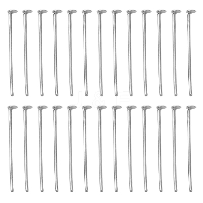 Iron Flat Head Pins IFIN-FS0001-30J-1