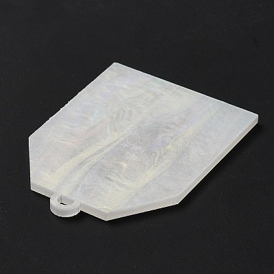 Acrylic Big Pendants LS-SACR-E005-01A-1