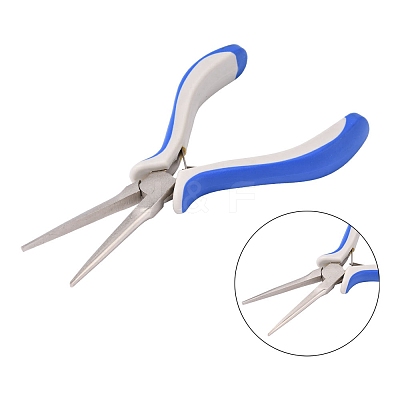 Carbon Steel Jewelry Pliers P003Y-1