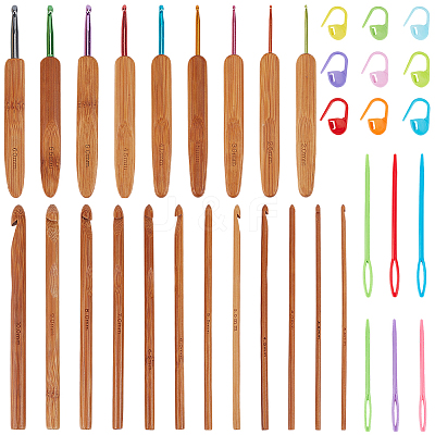 DIY Crochet Kits TOOL-CL0001-08-1