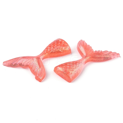 Opaque Acrylic Cabochons OACR-K005-11-1