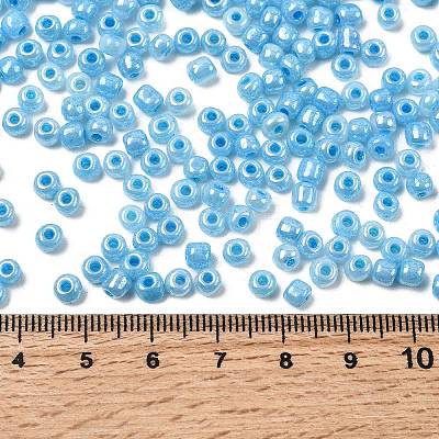 6/0 Glass Seed Beads X1-SEED-A011-4mm-143-1