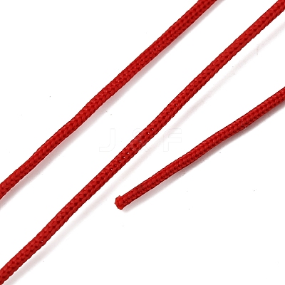 Braided Polyester Strings OCOR-Q037-10B-01-1