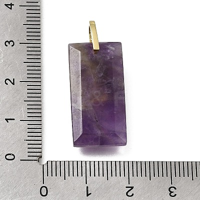 Natural Mixed Gemstone Pendants GG-CBA7610-05G-1