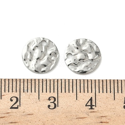 304 Stainless Steel Charms STAS-F293-26P-1