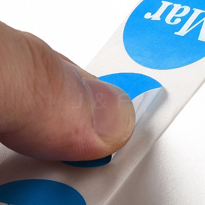 Paper Sticker Rolls STIC-E002-01C-1