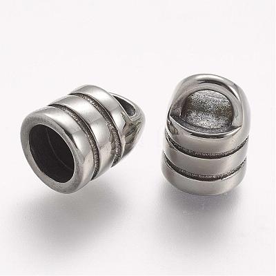 304 Stainless Steel Cord Ends STAS-A032-187AS-1