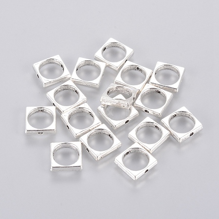 Tibetan Style Alloy Bead Frames LF10939Y-1