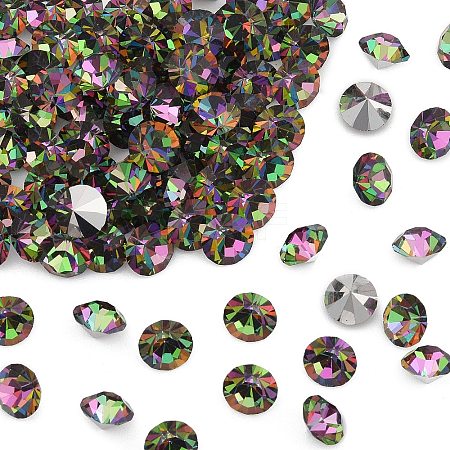 Preciosa® MAXIMA Crystal Round Stones Y-PRC-RBSS45-00030-281-1