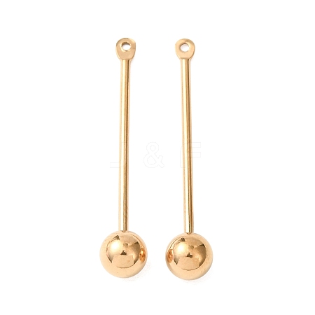 304 Stainless Steel Threaded Ball Eyepin STAS-G385-01G-02-1