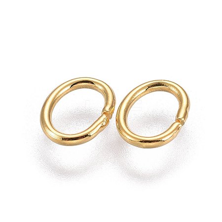 304 Stainless Steel Open Jump Rings LS-STAS-L221-16G-1