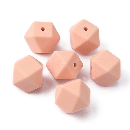 Food Grade Eco-Friendly Silicone Beads FIND-TAC0009-74G-1
