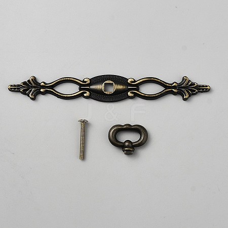 Alloy Cabinet Handles FIND-WH0148-892-1